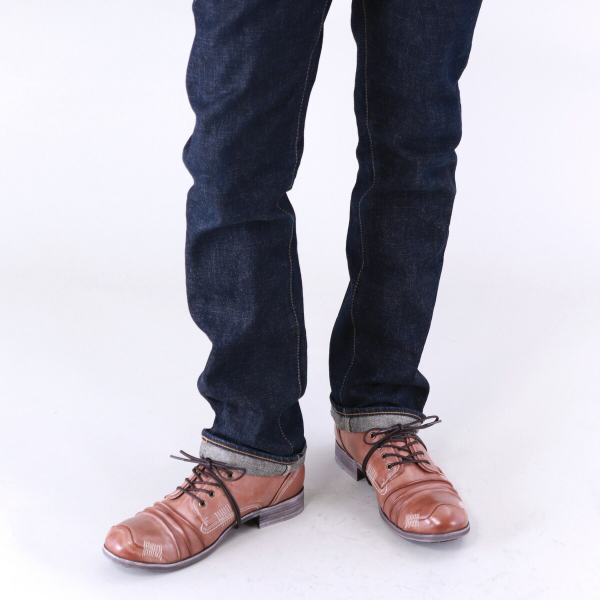 ラウンドシャーリングシューズ 23430572 フーピー whoopEE フープディドゥ