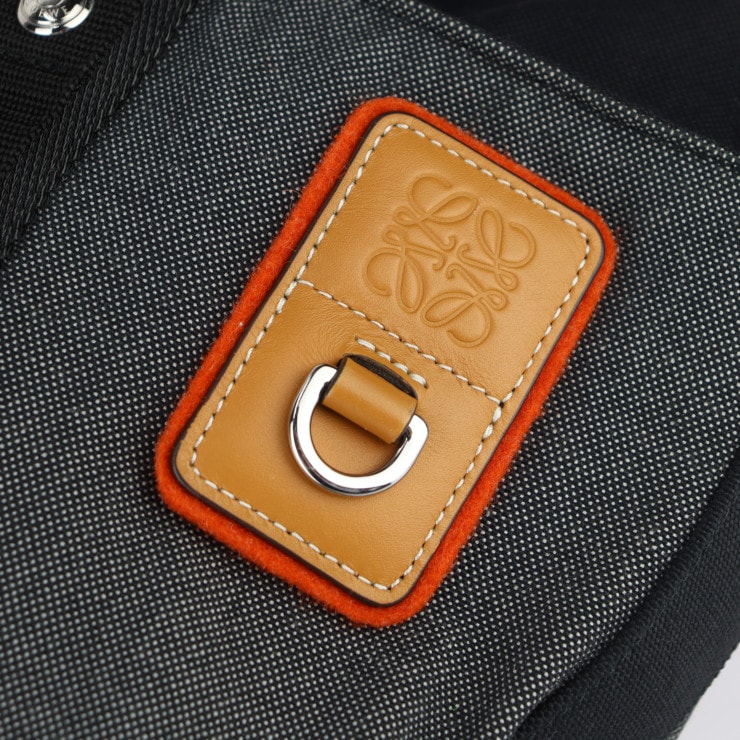 美品 LOEWE ロエベ トートバッグ - ELN Tote Bag Eye LOEWE Nature