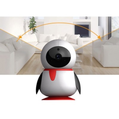 FULL HD 200万画素家庭用ホームCCTV IPネットワーク回転型カメラペンカCCTV pattayablatt.com