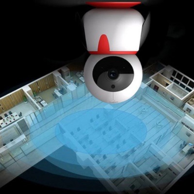 FULL HD 200万画素家庭用ホームCCTV IPネットワーク回転型カメラペンカCCTV pattayablatt.com