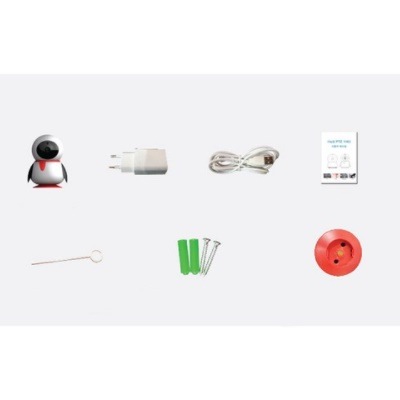 FULL HD 200万画素家庭用ホームCCTV IPネットワーク回転型カメラペンカCCTV pattayablatt.com