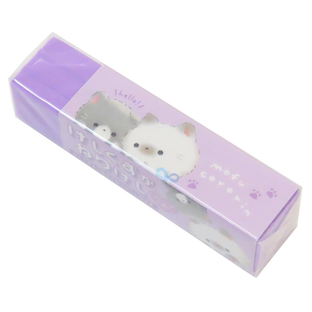 Qoo10] 消しゴム けしくずがねりけし もふころり