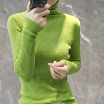 長袖カットソー ニット シンプル トップス セーター ブラック 黒 ホワイト 白 パープル 紫 長袖カットソー ニット シンプル トップス セーター ブラック 黒 ホワイト 白 パープル 紫