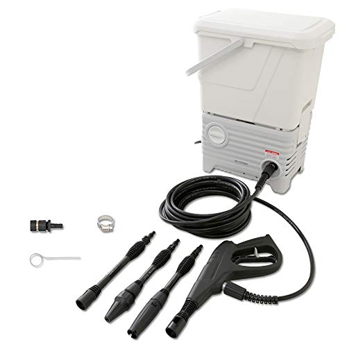 アイリスオーヤマ 高圧洗浄機 サイレント 温水対応 タンク式 場所を選ばす使用可能 SBT-512N & 高圧洗浄機 パーツ ノーマルブラシ FNB【セット買い】 アイリスオーヤマ 高圧洗浄機 サイレント 温水対応 タンク式 場所を選ばす使用可能 SBT-512N & 高圧洗浄機 パーツ ノーマルブラシ FNB【セット買い】