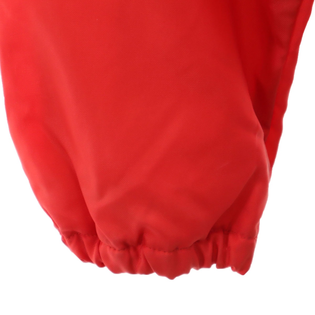 70s 80s ヴィンテージ デュポン社ワッペン コーチジャケット レッド系 メンズ 古着 70s 80s ヴィンテージ デュポン社ワッペン コーチジャケット レッド系 メンズ 古着