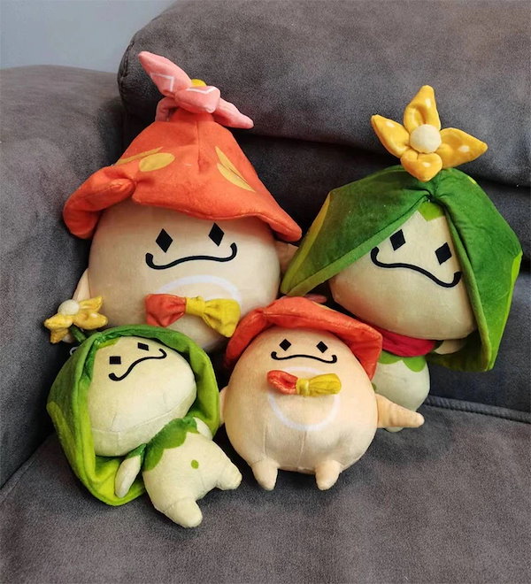 原神　げんしん　アランナラ　ぬいぐるみ 2体セット 本物 原神 げんしん アランナラ ぬいぐるみ 2体セット 本物 Amazon.co.jp