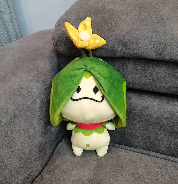 Qoo10] 超かわいい新品insぬいぐるみ 原神 げ