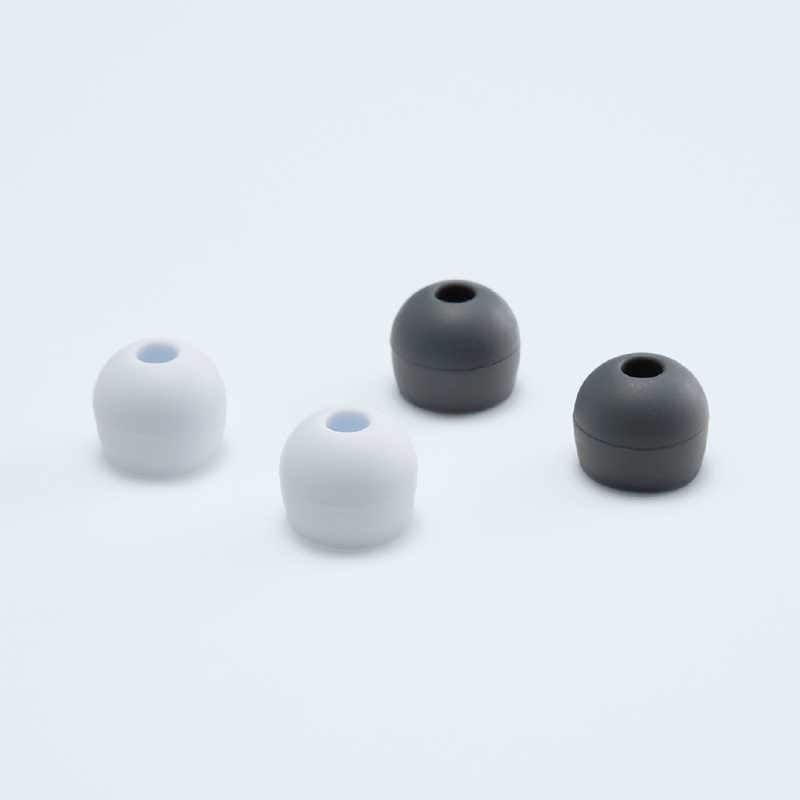 ラディウス　VOLT Series(ボルトシリーズ)ハイレゾ対応イヤホン ［φ3.5mm ミニプラグ］ ブラック　HP-NHR41K