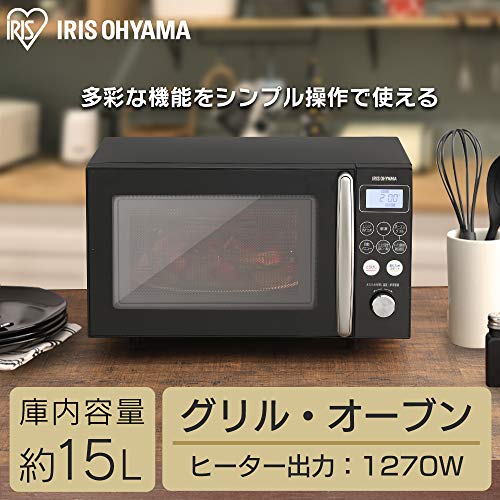 アイリスオーヤマ : 家電 オーブンレンジ 定番好評