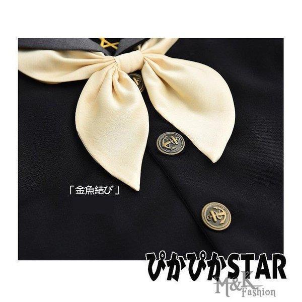 セーラー服 半袖 学生服 制服セットS~5XL大きいサイズ　3点セット　シャツ フリルスカート 女の子 セーラー服 長袖 スクールウェア 卒業式 入学式