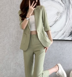 モテコーデ ハレの日 セットアップ シャンパー ズボン 上着 スーツ 7分丈 袖あり 七分袖 長袖 Vネック 襟付き 細身 ストレート 前開き ボタン 上下セット 2点セット かわいい 可愛い モテコーデ ハレの日 セットアップ シャンパー ズボン 上着 スーツ 7分丈 袖あり 七分袖 長袖 Vネック 襟付き 細身 ストレート 前開き ボタン 上下セット 2点セット かわいい 可愛い