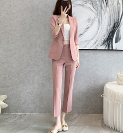 モテコーデ ハレの日 セットアップ シャンパー ズボン 上着 スーツ 7分丈 袖あり 七分袖 長袖 Vネック 襟付き 細身 ストレート 前開き ボタン 上下セット 2点セット かわいい 可愛い モテコーデ ハレの日 セットアップ シャンパー ズボン 上着 スーツ 7分丈 袖あり 七分袖 長袖 Vネック 襟付き 細身 ストレート 前開き ボタン 上下セット 2点セット かわいい 可愛い