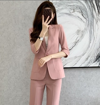 モテコーデ ハレの日 セットアップ シャンパー ズボン 上着 スーツ 7分丈 袖あり 七分袖 長袖 Vネック 襟付き 細身 ストレート 前開き ボタン 上下セット 2点セット かわいい 可愛い モテコーデ ハレの日 セットアップ シャンパー ズボン 上着 スーツ 7分丈 袖あり 七分袖 長袖 Vネック 襟付き 細身 ストレート 前開き ボタン 上下セット 2点セット かわいい 可愛い