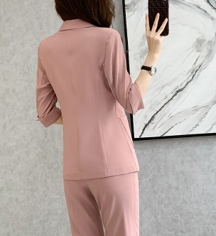 モテコーデ ハレの日 セットアップ シャンパー ズボン 上着 スーツ 7分丈 袖あり 七分袖 長袖 Vネック 襟付き 細身 ストレート 前開き ボタン 上下セット 2点セット かわいい 可愛い モテコーデ ハレの日 セットアップ シャンパー ズボン 上着 スーツ 7分丈 袖あり 七分袖 長袖 Vネック 襟付き 細身 ストレート 前開き ボタン 上下セット 2点セット かわいい 可愛い