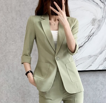 モテコーデ ハレの日 セットアップ シャンパー ズボン 上着 スーツ 7分丈 袖あり 七分袖 長袖 Vネック 襟付き 細身 ストレート 前開き ボタン 上下セット 2点セット かわいい 可愛い モテコーデ ハレの日 セットアップ シャンパー ズボン 上着 スーツ 7分丈 袖あり 七分袖 長袖 Vネック 襟付き 細身 ストレート 前開き ボタン 上下セット 2点セット かわいい 可愛い