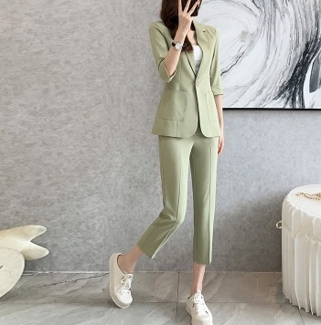 モテコーデ ハレの日 セットアップ シャンパー ズボン 上着 スーツ 7分丈 袖あり 七分袖 長袖 Vネック 襟付き 細身 ストレート 前開き ボタン 上下セット 2点セット かわいい 可愛い モテコーデ ハレの日 セットアップ シャンパー ズボン 上着 スーツ 7分丈 袖あり 七分袖 長袖 Vネック 襟付き 細身 ストレート 前開き ボタン 上下セット 2点セット かわいい 可愛い