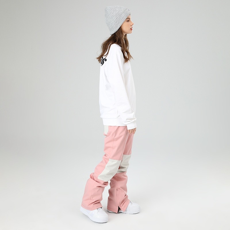 1～3日で出荷）スノーボードウェア ロングパンツ カーゴパンツ メンズ