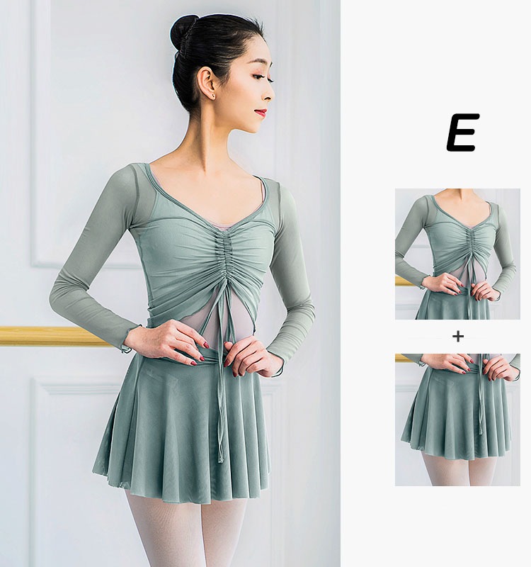 【バレエトップス+スカート】 2点セット 大人用 スカート付き 練習着 大人バレエ衣装 ジュニア 袖付き レッスン着 新体操にも ストレッチ ヨガウェア 格安バレエ用品 ブラック ピンク パープル グ 【バレエトップス+スカート】 2点セット 大人用 スカート付き 練習着 大人バレエ衣装 ジュニア 袖付き レッスン着 新体操にも ストレッチ ヨガウェア 格安バレエ用品 ブラック ピンク パープル グ