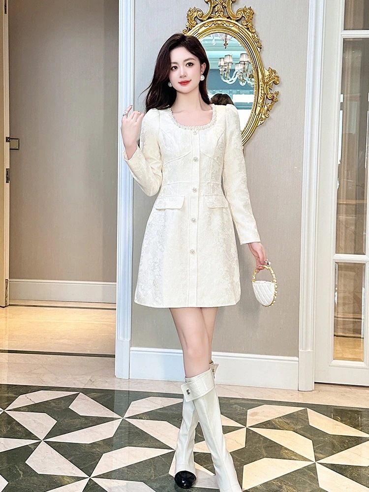 秋冬 ファッション長袖 ドレス お姫様 ワンピース Aライン キャバ 卒業式 結婚式 ウェディング 二次会 パーティードレス ワンピース 秋冬 ファッション長袖 ドレス お姫様 ワンピース Aライン キャバ 卒業式 結婚式 ウェディング 二次会 パーティードレス ワンピース