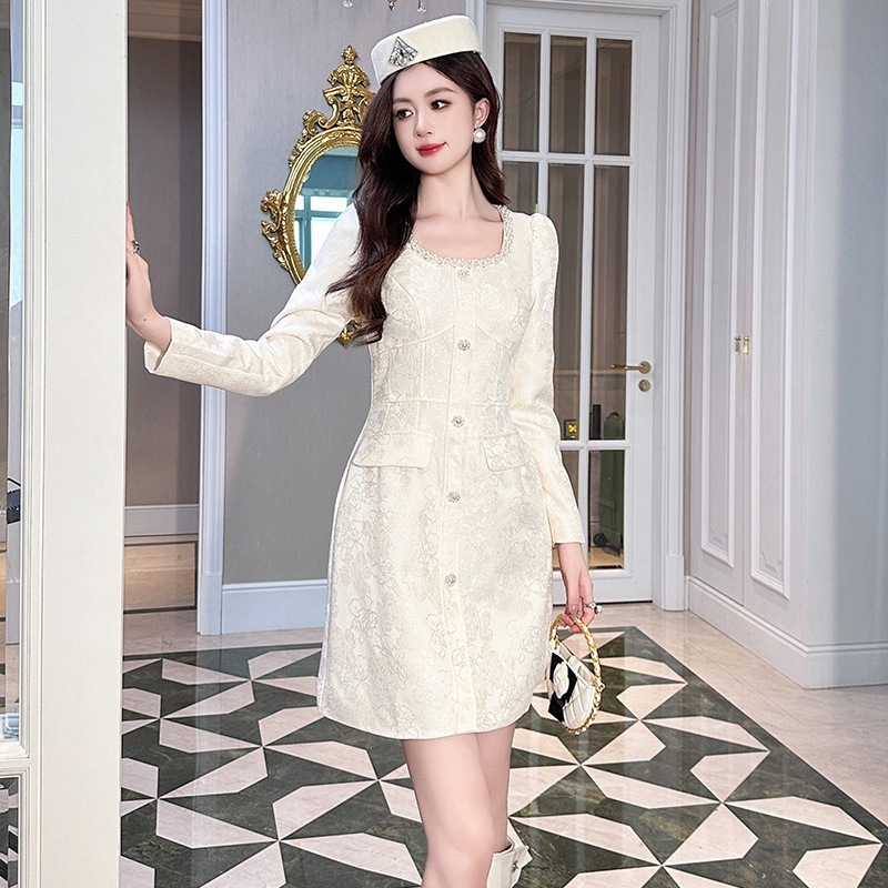 秋冬 ファッション長袖 ドレス お姫様 ワンピース Aライン キャバ 卒業式 結婚式 ウェディング 二次会 パーティードレス ワンピース 秋冬 ファッション長袖 ドレス お姫様 ワンピース Aライン キャバ 卒業式 結婚式 ウェディング 二次会 パーティードレス ワンピース