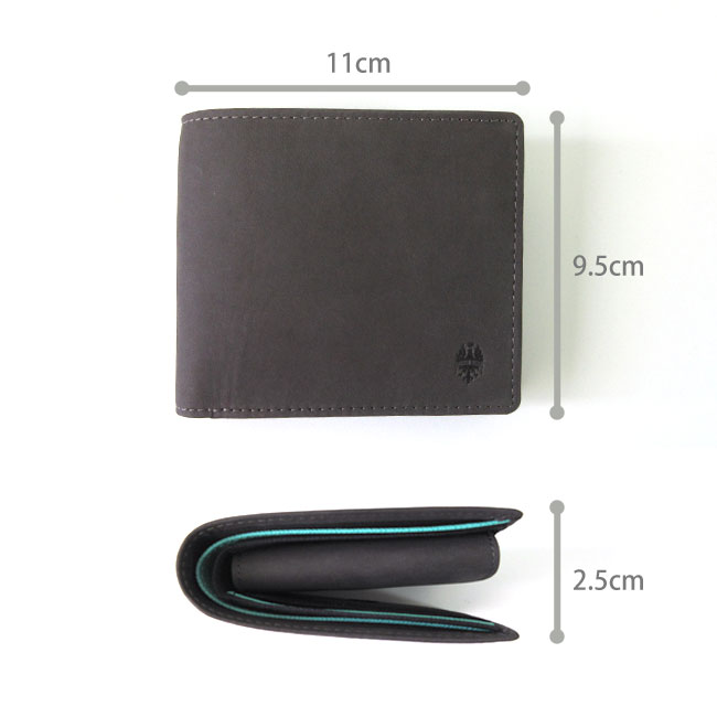 財布 革 メンズ