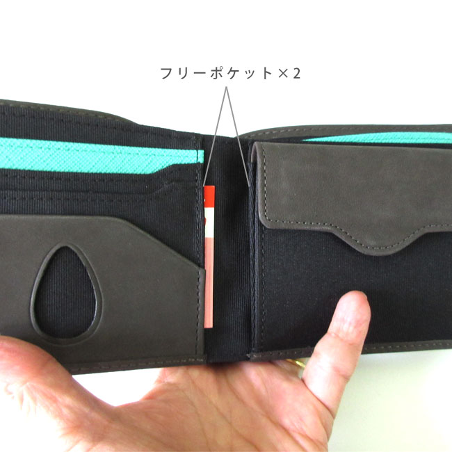 財布 革 メンズ