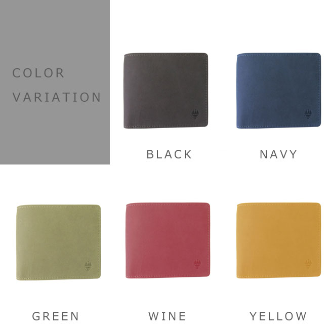 財布 革 メンズ