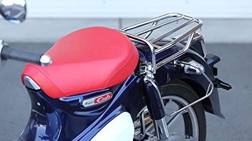 キジマ (kijima) バイク バイクパーツ バッグサポート 左側 スーパーカブC125 2018