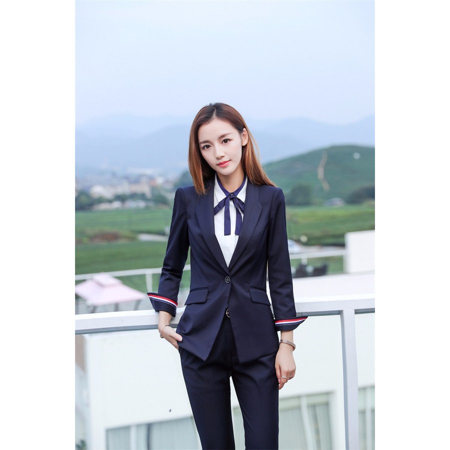 スーツ フォマールスーツ スカートスーツ 三点セット スーツジャケット シャツ 膝丈 スカート OL通勤ウエア セット オフィス就活面接 制服 細身 スーツ フォマールスーツ スカートスーツ 三点セット スーツジャケット シャツ 膝丈 スカート OL通勤ウエア セット オフィス就活面接 制服 細身