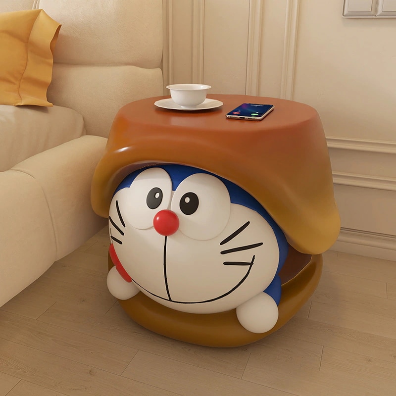 【送料無料】ドラえもん小さなアパートリビングルームホームコーヒーテーブルサイドテーブル床置きベッドサイドテーブル装飾装飾品7 【送料無料】ドラえもん小さなアパートリビングルームホームコーヒーテーブルサイドテーブル床置きベッドサイドテーブル装飾装飾品7