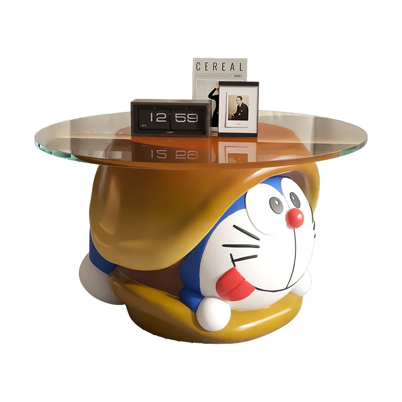 【送料無料】ドラえもん小さなアパートリビングルームホームコーヒーテーブルサイドテーブル床置きベッドサイドテーブル装飾装飾品7 【送料無料】ドラえもん小さなアパートリビングルームホームコーヒーテーブルサイドテーブル床置きベッドサイドテーブル装飾装飾品7
