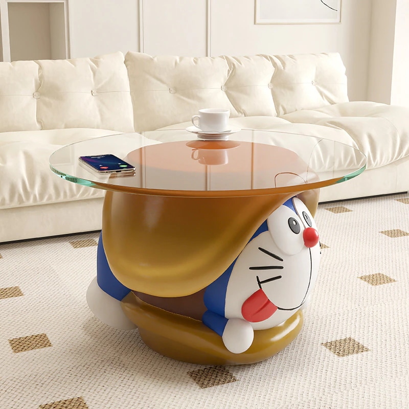 【送料無料】ドラえもん小さなアパートリビングルームホームコーヒーテーブルサイドテーブル床置きベッドサイドテーブル装飾装飾品7 【送料無料】ドラえもん小さなアパートリビングルームホームコーヒーテーブルサイドテーブル床置きベッドサイドテーブル装飾装飾品7