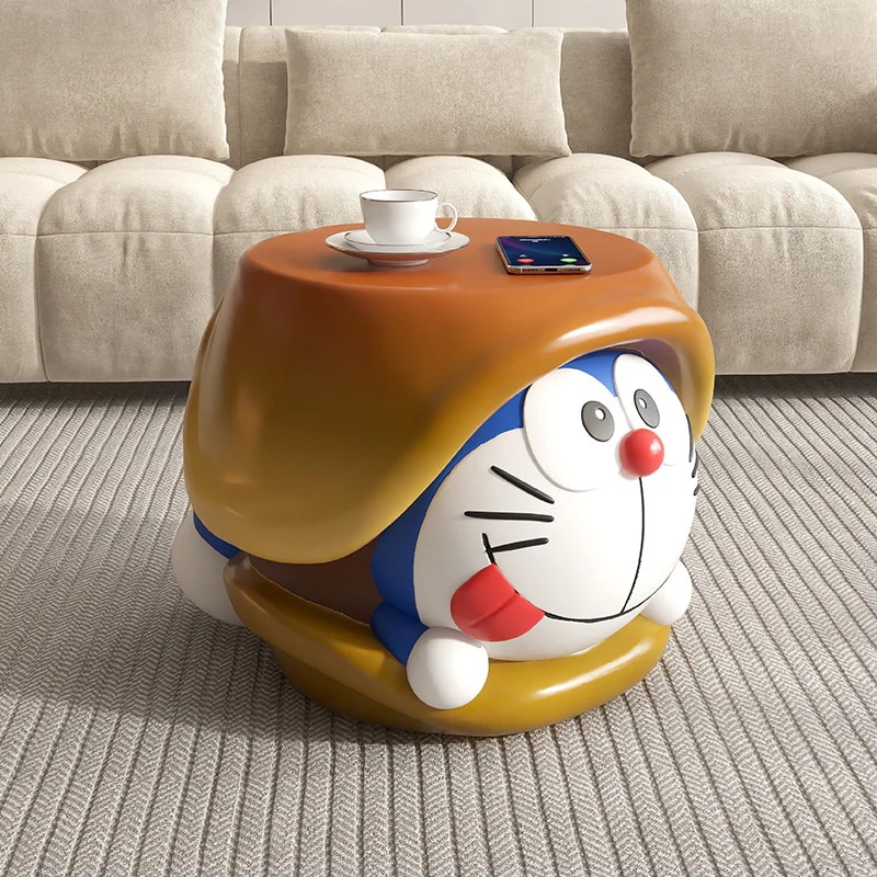 【送料無料】ドラえもん小さなアパートリビングルームホームコーヒーテーブルサイドテーブル床置きベッドサイドテーブル装飾装飾品7 【送料無料】ドラえもん小さなアパートリビングルームホームコーヒーテーブルサイドテーブル床置きベッドサイドテーブル装飾装飾品7