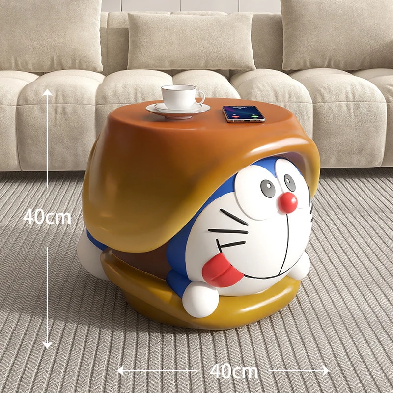 【送料無料】ドラえもん小さなアパートリビングルームホームコーヒーテーブルサイドテーブル床置きベッドサイドテーブル装飾装飾品7 【送料無料】ドラえもん小さなアパートリビングルームホームコーヒーテーブルサイドテーブル床置きベッドサイドテーブル装飾装飾品7