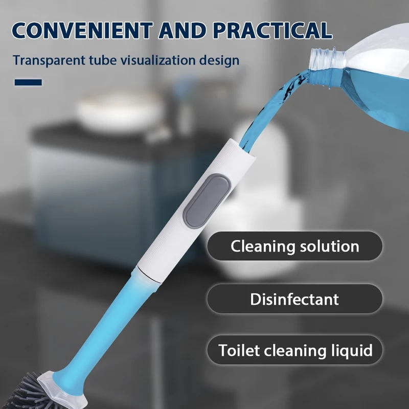 納期21日シリコントイレブラシ,壁に取り付けられた,通気性,長いハンドル付き40cmのクリーニングアクセサリー 納期21日シリコントイレブラシ,壁に取り付けられた,通気性,長いハンドル付き40cmのクリーニングアクセサリー