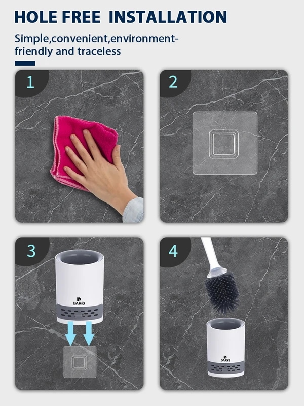 納期21日シリコントイレブラシ,壁に取り付けられた,通気性,長いハンドル付き40cmのクリーニングアクセサリー 納期21日シリコントイレブラシ,壁に取り付けられた,通気性,長いハンドル付き40cmのクリーニングアクセサリー