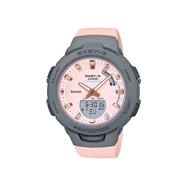 Qoo10] ベイビージー CASIO カシオ Baby-G ベビー