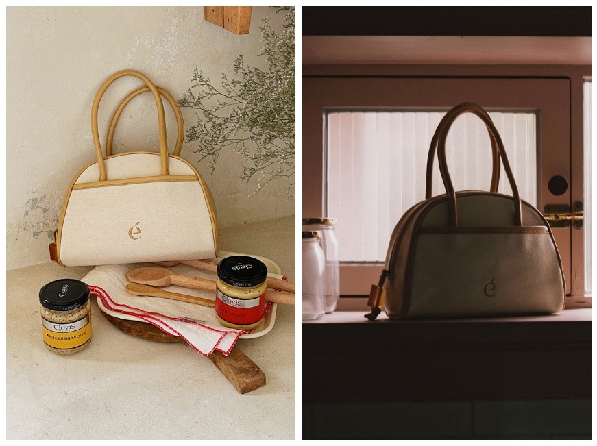 ●ARCHIVEPKE●MINI BOWLING BAG バッグ 韓国人気 ☆送料・関税込☆Archivepke☆mini bowling bag☆バッグ