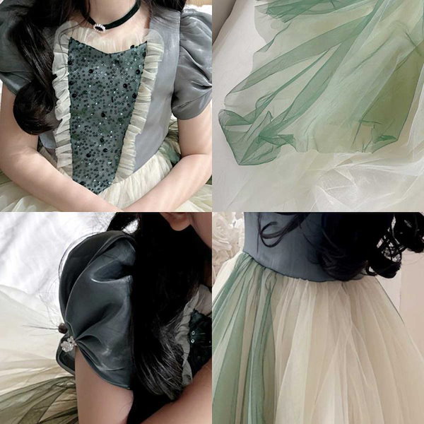 【専用ページ・葉っぱ様】アナ戴冠式 豪華版 ドレス 専用ページ・葉っぱ様】アナ戴冠式 豪華版 ドレス アナ 戴冠式