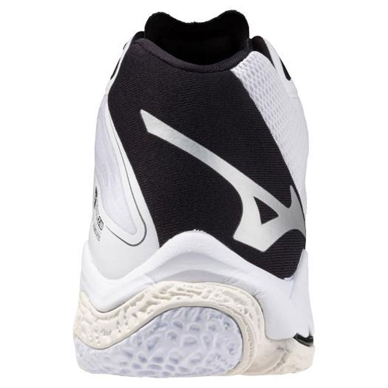 ウエーブライトニング Z8 MID バレーボール シューズ 24SS (V1GA240551) ウエーブライトニング Z8 MID バレーボール シューズ 24SS (V1GA240551)