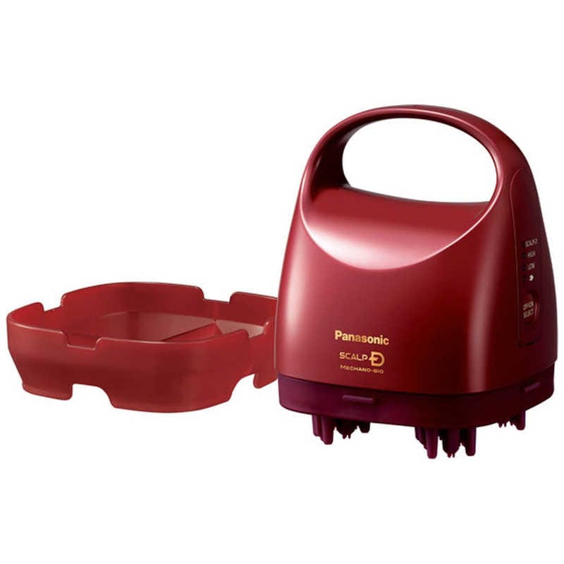 未使用 パナソニック スカルプD メカノバイオ 頭皮エステ EH-SHM87-R