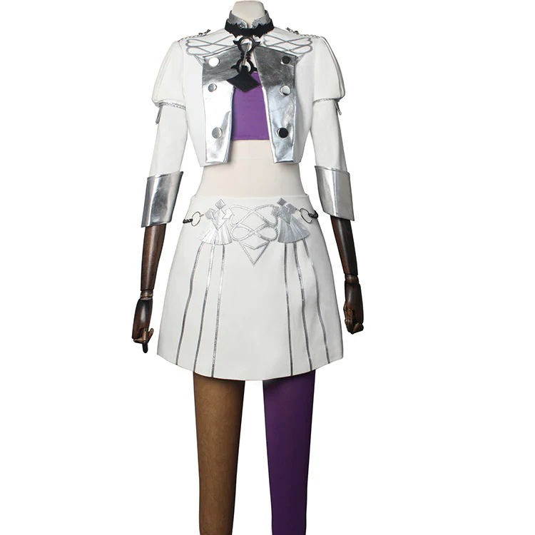 ファイアーエムブレム 風花雪月 サイドストーリー 煤闇の章 灰狼学級 ハピ コスプレ衣装 コスチューム ハロウィン 変装 仮装 ファイアーエムブレム 風花雪月 サイドストーリー 煤闇の章 灰狼学級 ハピ コスプレ衣装 コスチューム ハロウィン 変装 仮装