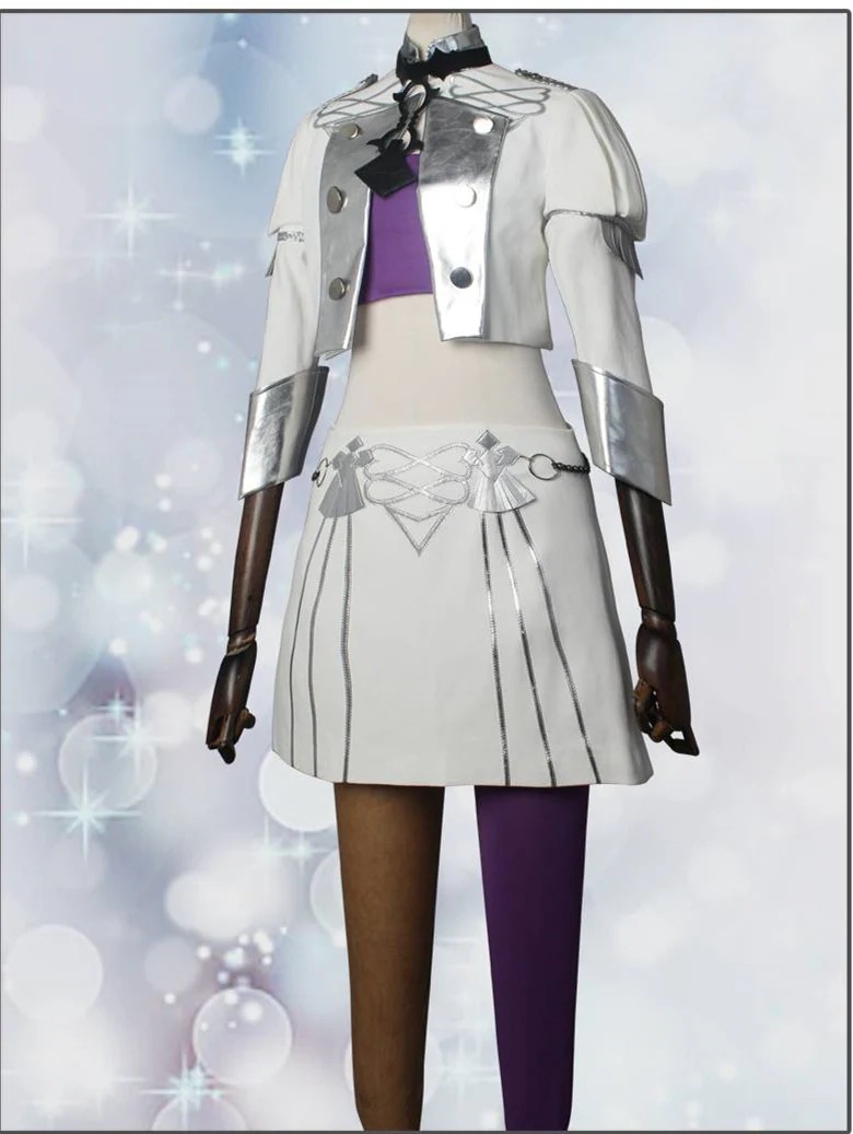 ファイアーエムブレム 風花雪月 サイドストーリー 煤闇の章 灰狼学級 ハピ コスプレ衣装 コスチューム ハロウィン 変装 仮装 ファイアーエムブレム 風花雪月 サイドストーリー 煤闇の章 灰狼学級 ハピ コスプレ衣装 コスチューム ハロウィン 変装 仮装