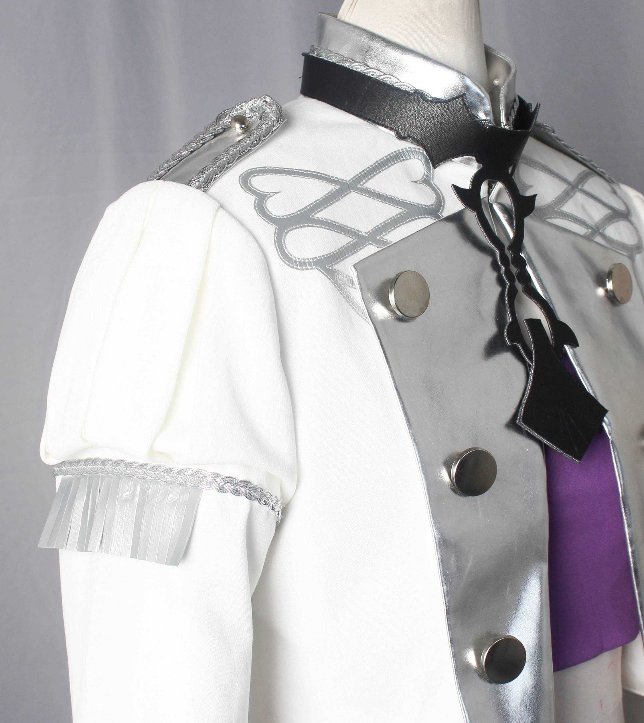 ファイアーエムブレム 風花雪月 サイドストーリー 煤闇の章 灰狼学級 ハピ コスプレ衣装 コスチューム ハロウィン 変装 仮装 ファイアーエムブレム 風花雪月 サイドストーリー 煤闇の章 灰狼学級 ハピ コスプレ衣装 コスチューム ハロウィン 変装 仮装