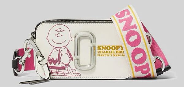 Qoo10] Marc Jacobs PEANUTS THE SNAPSHOT