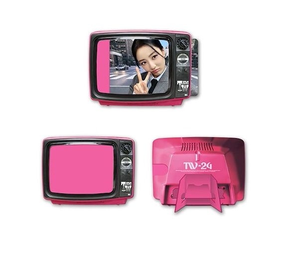 TWICE シーグリ 2点 新品未開封 TWICE〜未開封 シーグリ 2024 2025 [Collector]即購入❌ TWICE