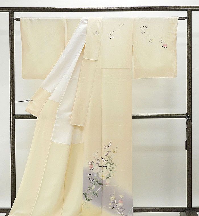 訪問着 新品仕立済 正絹 加賀友禅 田中勲作 身丈164cm 裄丈67.5cm 礼装 フォーマル 結婚式 入学式 卒業式 新品 仕立て上がり 着物 b1994 訪問着 新品仕立済 正絹 加賀友禅 田中勲作 身丈164cm 裄丈67.5cm 礼装 フォーマル 結婚式 入学式 卒業式 新品 仕立て上がり 着物 b1994