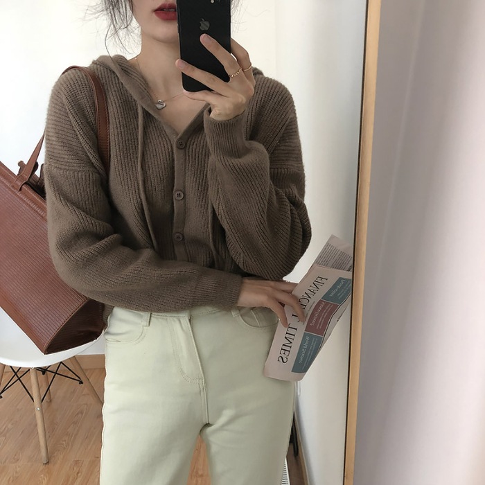 トップス カーディガン ニットカーディガン 長袖 フード付き 前開き ボタン ミディアム丈 かわいい 大人可愛い きれいめ シンプル 上品 おしゃれ かっこいい カジュアル こなれ感 個性的 主役級 トップス カーディガン ニットカーディガン 長袖 フード付き 前開き ボタン ミディアム丈 かわいい 大人可愛い きれいめ シンプル 上品 おしゃれ かっこいい カジュアル こなれ感 個性的 主役級