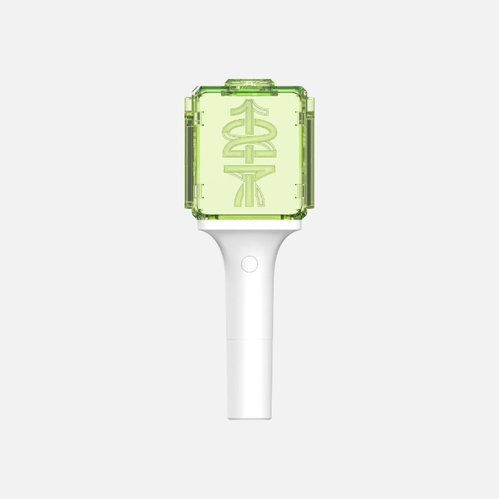 ！注目商品！NCT WISH/127/WayV OFFICIAL FANLIGHT + STARFISH KEYRING set