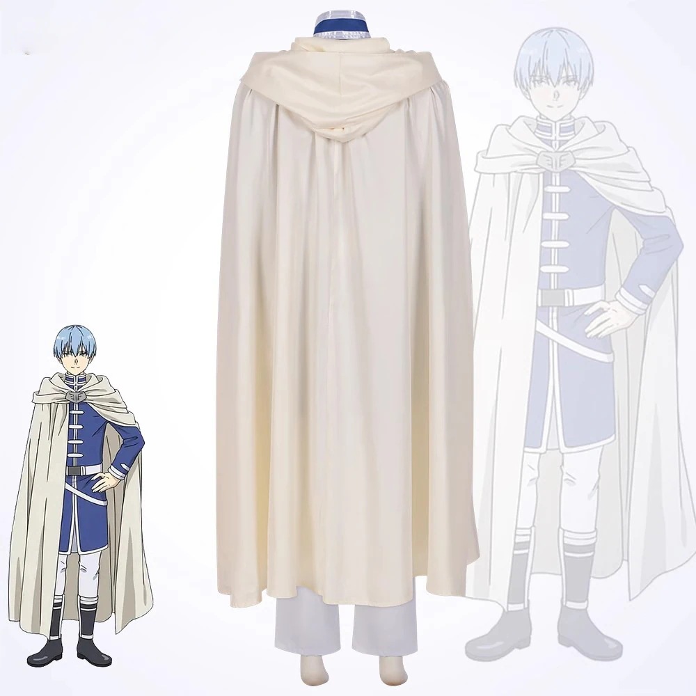 コスプレ衣装 ヒンメル ウィッグ付き 葬送のフリーレン イベント パーティー 変装 演出服 クリスマス パーティー